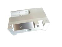 Pour l'usinage laser CNC de pièces en acier inoxydable, composants de fraisage CNC de haute précision, pièces de perçage CNC personnalisées