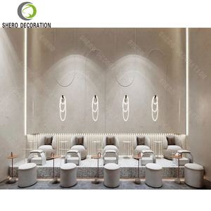 Conception complète <span class=keywords><strong>de</strong></span> salon <span class=keywords><strong>de</strong></span> manucure et <span class=keywords><strong>de</strong></span> beauté tout-en-un |   Planification personnalisée des espaces <span class=keywords><strong>de</strong></span> spa et <span class=keywords><strong>de</strong></span> salon |   <span class=keywords><strong>Service</strong></span> d'installation clé en main pour la production en usine - Product Image 1