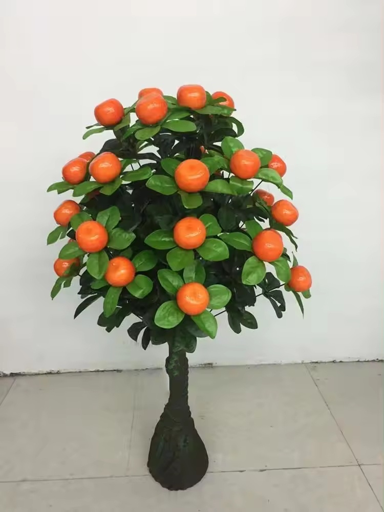 orange