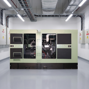bibo Silent <b>Generator</b> <b>Generator</b> 150kw 160kw 200kw 500kw <b>Powered</b> by Shangchai Engine - Product Image 1