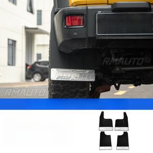 Para Great Wall Tank 300: Accesorios Exteriores, Guardabarros Delanteros y Traseros, Faldillas Antisalpicaduras, Kit de Carrocería Inferior - Product Image 5