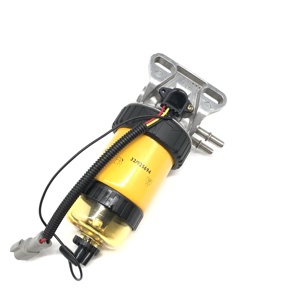 Gruppo Filtro Carburante con Separatore Acqua-Carburante 32/925914 per Escavatore Caricatore JCB 3CX 4CX - Product Image 3