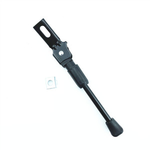 Soporte central para bicicleta, de metal, ajustable de 32-40 cm, para ruedas de 12-20 pulgadas, accesorio - Product Image 2