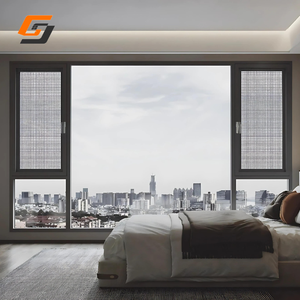 Ventana Antirrobo de Aluminio con Marco Resistente GS para Viviendas y Apartamentos - Product Image 3