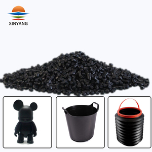 Nhựa masterbatch PP PE carbon đen masterbatch ABS viên nhựa Nguyên màu đen masterbatch màu giá tốt nhất - Product Image 5