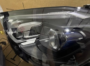 Conjunto de Faro Delantero Automático GLS167 Original Usado A1679065901 A1679066001, Faro LED Multibeam Genuino para <span class=keywords><strong>Mercedes</strong></span> <span class=keywords><strong>Benz</strong></span> GLS X167 - Product Image 4