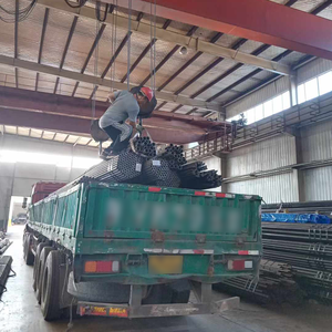 Pipa baja bulat galvanis Hot Dip/pipa <span class=keywords><strong>GI</strong></span> pipa baja galvanis untuk konstruksi - Product Image 4