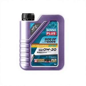 Aceite de Motor Sintético V12 German <span class=keywords><strong>Hammo</strong></span> Original Import Formula 0W-20 para Mercedes-Benz, BMW y Audi - Product Image 2