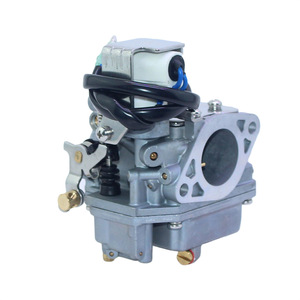 Ensemble de carburateur Yamaha F20 6AH-14301-00 6AH-14301-01 6AG-14301-E0 pour moteurs hors-bord, pièce de rechange pour carburant essence - Product Image 2