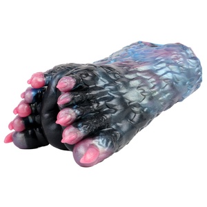GEEBA Venta al por Mayor, Dropshipping, Masturbador Masculino Personalizado con Diseño de Animal Alienígena de Fantasía, Vagina de Silicona Suave para Hombres - Product Image 4