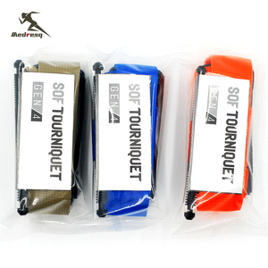 Medresq Vente en gros Tourniquet médical SOF tactique d'urgence pour les premiers soins en plein air Tourniquet médical