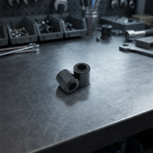 Entretoises d'étrier de frein CNC Ottopuntouno, hauteur 8,1 mm, pour montage de freins à disque plus grands de moto, remplacement BRK167 - Product Image 3