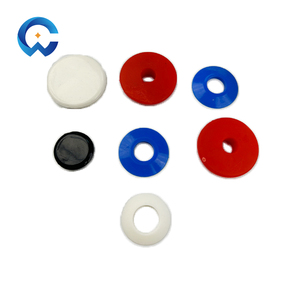 Clips de protection pour câbles d'équipements électriques industriels Chuangwei (RSB16-75) en nylon/plastique, boucle noire moulée - Product Image 6