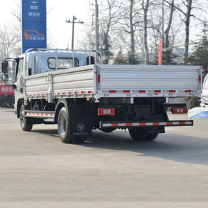 รถบรรทุกขนาดเล็ก FOTON AUMARK S3 7-8 ตัน พร้อมเครื่องยนต์ดีเซล Cummins Euro 3 เกียร์ธรรมดา ผลิตในจีน สภาพใหม่/มือสอง - Product Image 5
