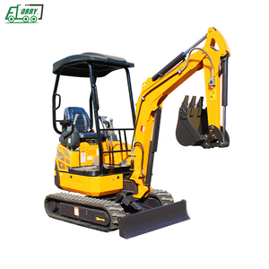 รถขุด ELORRY EL25 2.5T ปี 2024 รถขุดตีนตะขาบขนาดเล็ก รถขุด Kubota ขายตรง ราคาถูก - Product Image 5