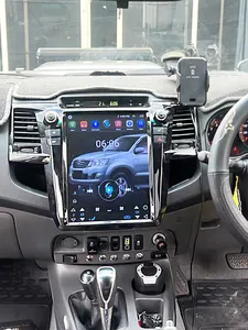 Reproductor Multimedia de Video para Auto con Pantalla Tesla de 12.1 Pulgadas para <span class=keywords><strong>Toyota</strong></span> <span class=keywords><strong>Hilux</strong></span> Revo Srv Fortuner, Radio Android 13, Estéreo para Auto, GPS, Carplay - Product Image 5