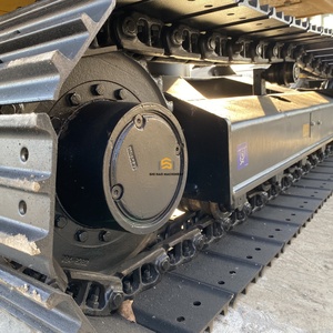 Garantie après-vente pour une utilisation agricole et domestique, excavatrice hydraulique sur chenilles Caterpillar CAT307 d'occasion de 7 tonnes, moteur 43 kW, Japon - Product Image 6