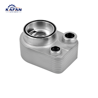 Refroidisseur d'huile moteur 213059324R pour Renault Nissan Dacia 1.5 DCi K9K Radiateur en aluminium