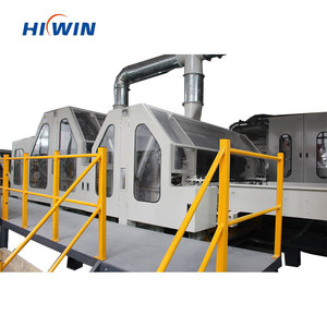 Machine à carder les fibres de polyester, de <span class=keywords><strong>laine</strong></span> de mouton, d'<span class=keywords><strong>alpaga</strong></span>, de lin, de cachemire, de chanvre, d'occasion - Product Image 6