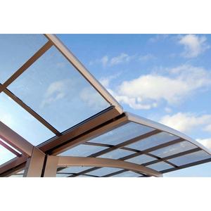 <span class=keywords><strong>Prix</strong></span> de gros durable pare-soleil énergie <span class=keywords><strong>solaire</strong></span> carport couvre - Product Image 3