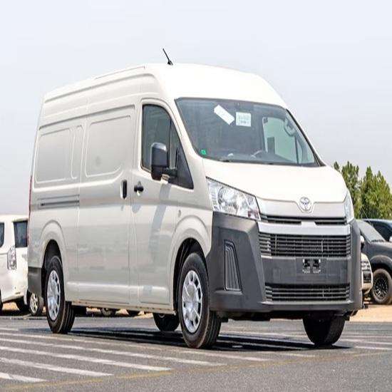 2024 Toyota HiAce High Roof 15-Seater Van with Sunroof
