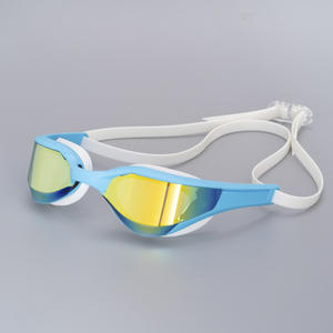 Protection UV professionnelle <span class=keywords><strong>Arena</strong></span> lunettes <span class=keywords><strong>de</strong></span> natation joint en Silicone Anti-buée aide à la formation étanche pour la <span class=keywords><strong>plongée</strong></span> et la <span class=keywords><strong>plongée</strong></span> en apnée - Product Image 5