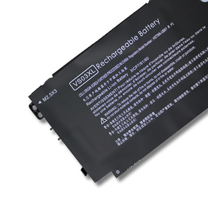 Batterie d'ordinateur portable intégrée HK-HHT <span class=keywords><strong>VS03XL</strong></span> pour <span class=keywords><strong>HP</strong></span> Envy 15-AS Series 11.4V 4300mAh - Product Image 4