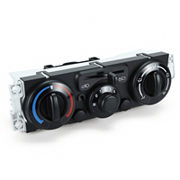 Nouveau panneau de commande de climatisation automobile de haute qualité KOM pour Isuzu D-MAX, commande de chauffage et de climatisation, 8980381210