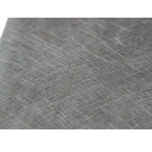 nonwoven filter cloth for wallpaper lining Filament Nonwoven filter fabric Geotextile Nonwoven filter media