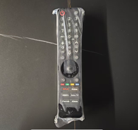 Télécommande universelle d'apprentissage pour GTPL marché indien Télécommande GTPL