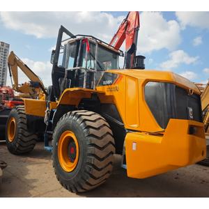 <span class=keywords><strong>LIUGONG</strong></span> traktor pengangkut depan <span class=keywords><strong>Liugong</strong></span> CLG856H 855 835 4*4 roda pemuat 1 tahun garansi buatan 2025 - Product Image 5