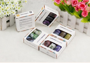 Foshan Üreticisi Otel 3*16 ml Esansiyel Yağ Şişesi Suda Çözünen Lüks Esansiyel Yağ Brülörü İçin - Product Image 3
