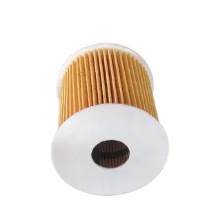 Japanese Car Replacement 15208-AD200 car oil filter oem 15208-AD200 for Nissan NP300 PICKUP (D22) 15208AD200