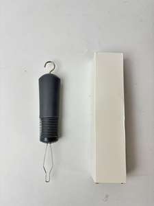 Precio de fábrica, casillero de acero inoxidable, vestidor para ancianos, botón de asistencia con cremallera, gancho, botón de ayuda, herramienta de ayuda - Product Image 5