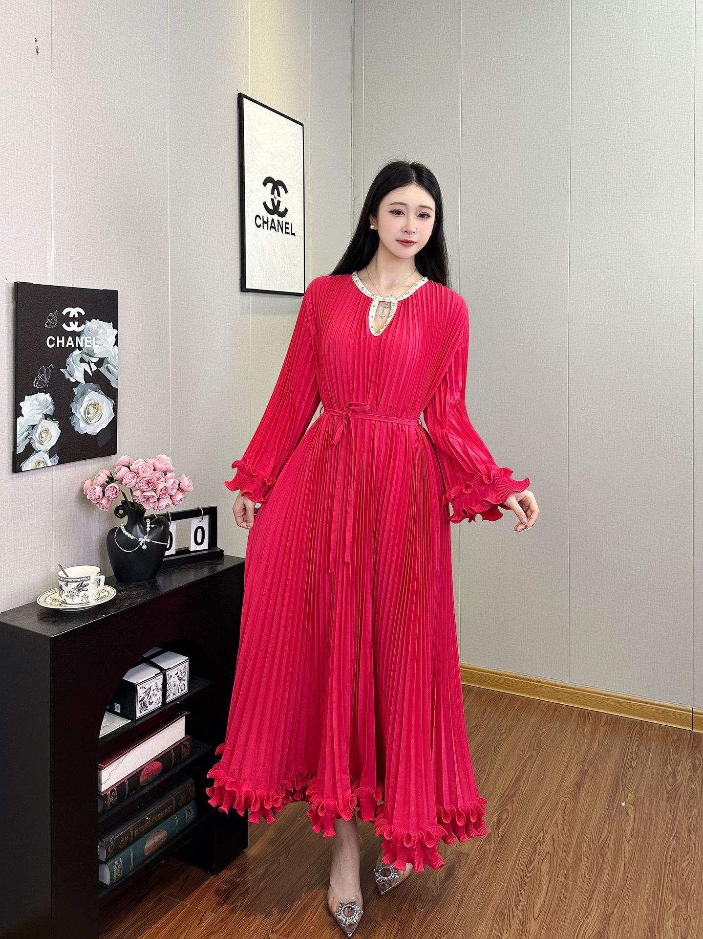 ปะการังสีแดง