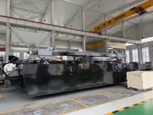 Monde Amfibische Graafmachine Moerasgraafmachine Amfibisch Baggerschip - Product Image 4