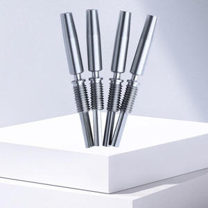 CNC Metal Cutting &amp; Forming Tools Carbide End Mill For Machining Parts - Product Image 4
