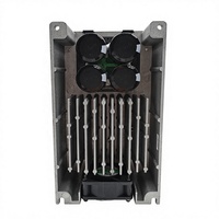 Penggerak Frekuensi Variabel (VFD) Kontrol Vektor Fasa Tunggal Kinerja Tinggi Loop Terbuka Loop Tertutup 220v 3.7kw