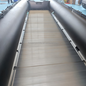 <span class=keywords><strong>Bateau</strong></span> pneumatique de grande taille de 7 m à <span class=keywords><strong>prix</strong></span> avantageux et de haute qualité, avec plancher en aluminium, en vente - Product Image 4