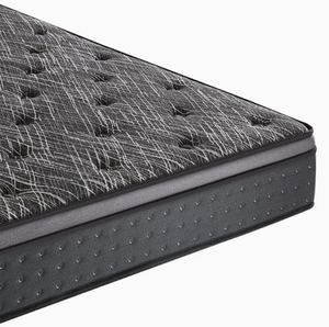 Colchón Híbrido de Lujo para Hotel de 5 Zonas, Espuma Viscoelástica Ortopédica y Resortes Encapsulados - Product Image 5