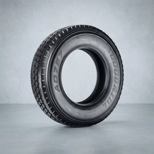 Heavy Duty Radial Truck Tires New Trucks 295/75R22.5 <b>Forklifts</b> Trailers Cars Natural Rubber - Product Image 6