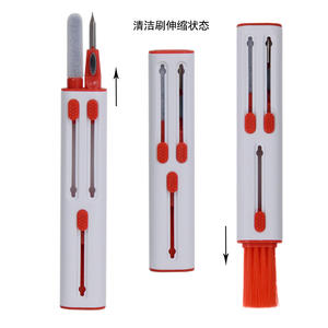 Herramienta Multifuncional para Limpieza de Auriculares, Cepillo para Eliminar Polvo de Auriculares, Teclados de Computadora, Venta al Por Mayor - Product Image 3