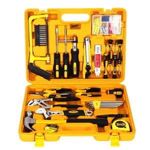 Elektrische Tool Kits Hardware Tool Een Set