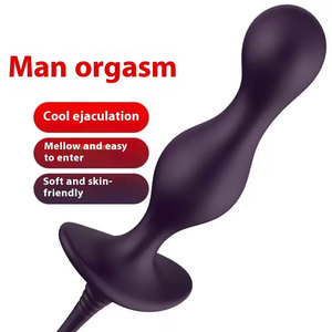 Carrot Anal Plug: Best-Selling Silicone Toys