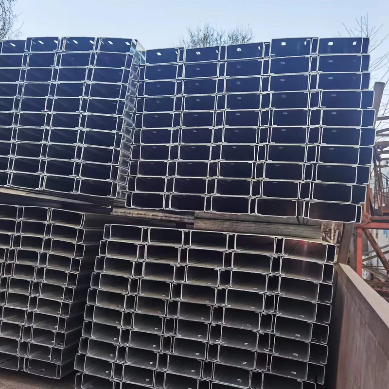 Stainless Carbon Steel Trench Drain Channel