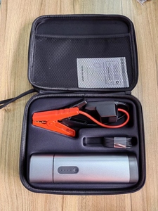 LED Flashlight Car Jump Starter Powerful 10000mAh 60C Reliable High-rate Lithium-<strong>ion</strong> <strong>Battery</strong> 800A Peak 12V Auto <strong>Booster</strong> - Product Image 4
