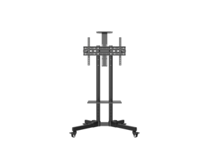 Soporte Móvil Resistente de Hierro y Acero para <span class=keywords><strong>TV</strong></span> de 32-65 Pulgadas, Mueble para Sala de Estar - Product Image 3