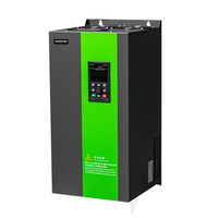 Variador de Frecuencia de 900KW 110KW, Inversor VFD Trifásico de 380V, Control Vectorial por Transformador, Electrónica para Compresores, Inversor
