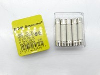 PLC CORPORATION ABC-10-R (SET OF 5) FUSE NEW IN BOX (1229180419 - ) Warranty Product