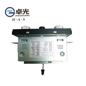 Đài MP3 Với Bộ Điều Khiển Điều Hòa Không Khí K1791010004A0/K1791011100A0 FOTON VIEW TRAVELLER(CS2) - Product Image 1